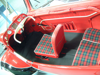 Illustration for article titled The Messerschmitt: A Cockpit Without A Plane